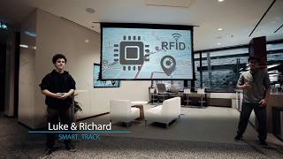 Famous TKS: IoT Hackathon 2018 Wealth
