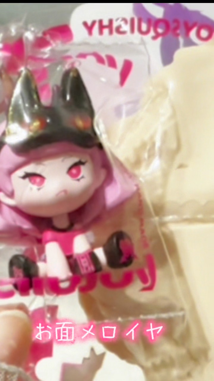 Mellojoy シークレット フィギュア メロイア　スクイーズタグ　メロジョイ Mellojoy スクイーズ メロイアちゃん フィギュア シークレット