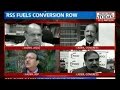 Remarks leaders create trouble Modi