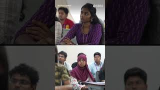 Shaping Better Individuals for a Better Future | SRM FSH, KTR