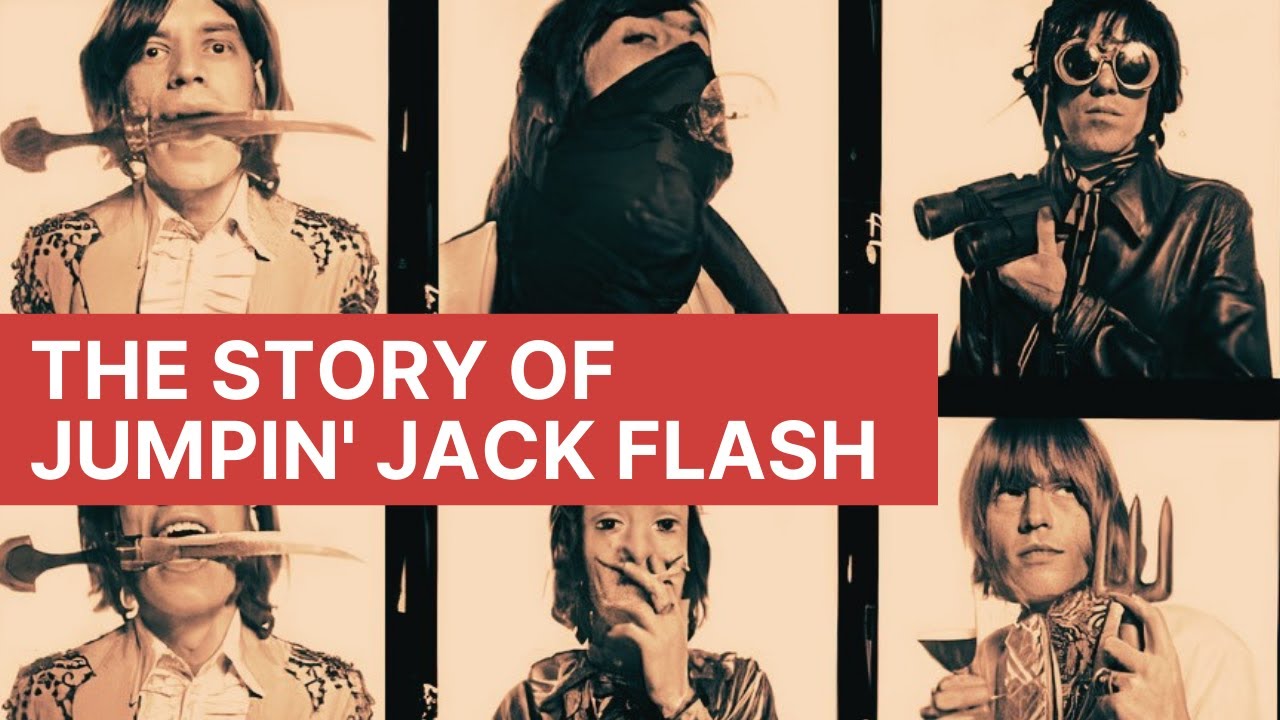Download The Rolling Stones | The Story of Jumpin' Jack Flash