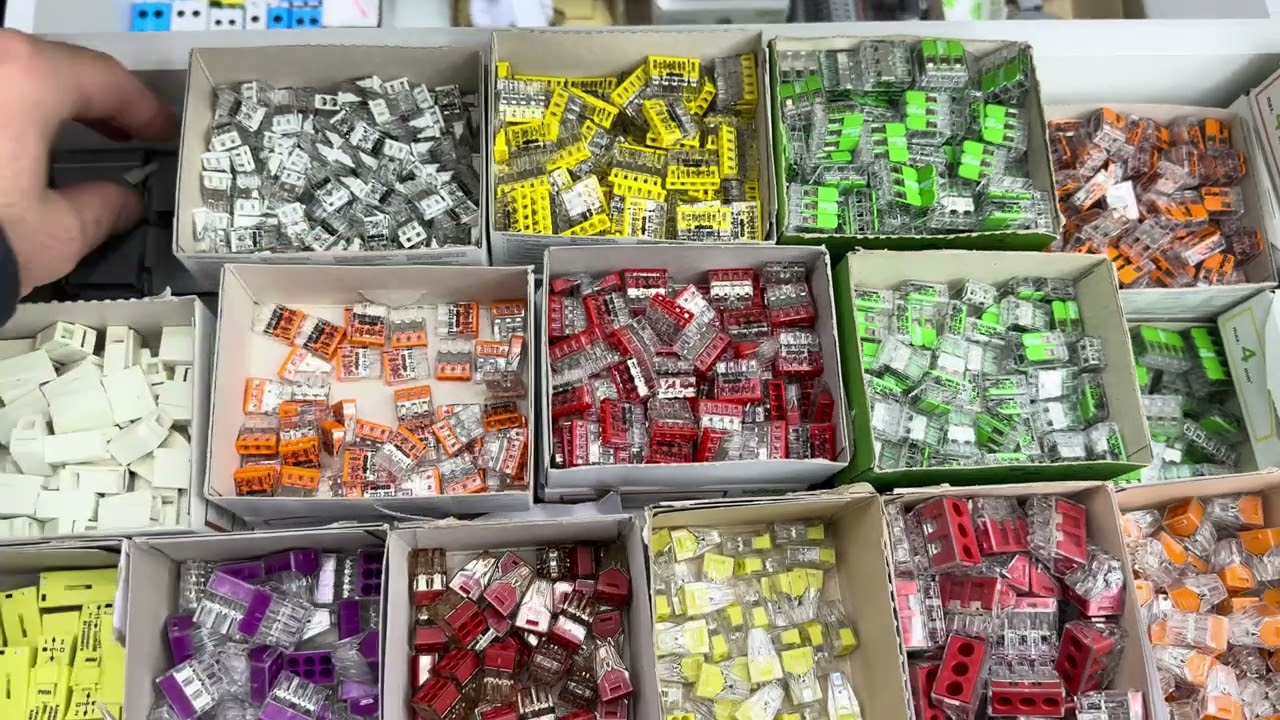 De unde cumparam materiale de calitate pentru instalatii electrice?