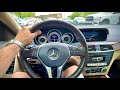 What’s it Like Driving a Mercedes Benz C350?
