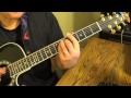 Guitar Tutorial - Missing Your Touch - Acoustic Alchemy