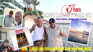 Smith Marine Restaurant & Team Six Sunset Cruises Resimi