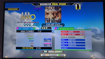 [DDR A] Night of Knights (ナイト・オブ・ナイツ) [CDP 17] 56p PFC [FIRST TRY]