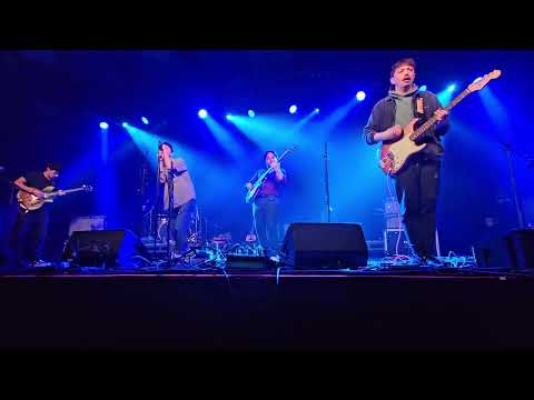 Gurriers.  Barrowlands, Glasgow. 7 May 2023