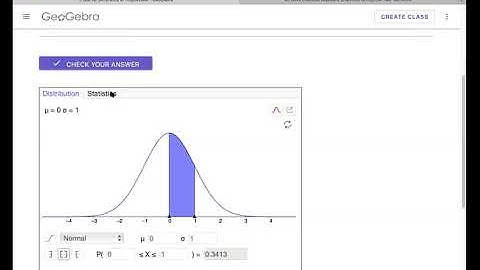 z-Test for Difference of Proportions using GeoGebra