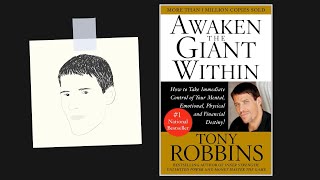 AWAKEN THE GIANT WITHIN by Tony Robbins | Core Message