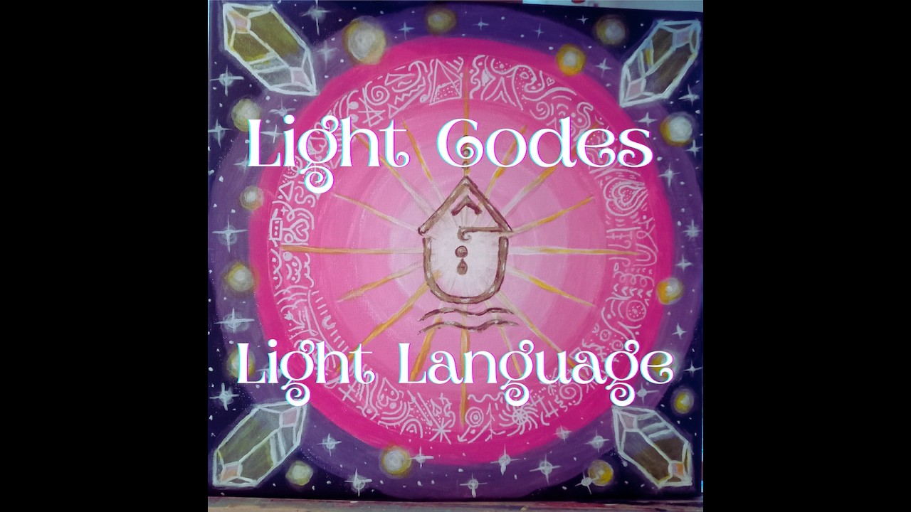 Light Workers, Light Codes & Light Language Rising - YouTube