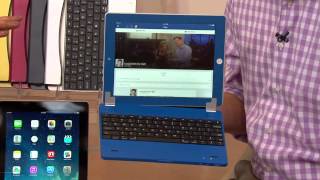 Ships 10/28 Apple iPad 9.7" 16GB WiFi with Retina Display, Keyboard Cover with Pat James-Dementri screenshot 5