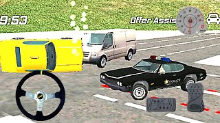 City Car Driver 2020 Miami Police Crime Vice Simulator Gangster Revenge Crime Like GTA screenshot 3