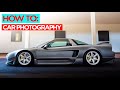 CAR PHOTOGRAPHY HOW TO! | #OMGMIATA