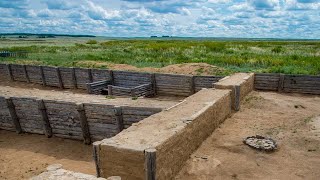 Южный Урал. Археологические открытия 2021 года
