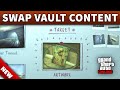 casino heist vault setup - YouTube