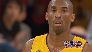 Kobe Bryant Full Highlights vs Spurs 2008 WCF GM5 - 39 Pts, 4th Qtr Takeover