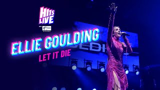 Ellie Goulding - Let It Die (Live at Hits Live) Resimi