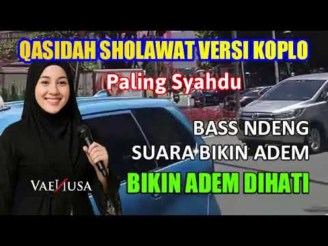 Qasidah versi Dangdut Koplo Paling Syahdu #indonesia #gambus #dangdutterbaru