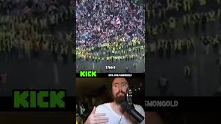 Massive UK Protest Against Mass Immigration 😭