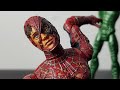 Spider-Man Battle Ravaged ToyBiz Marvel Legends