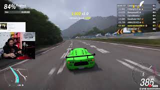 last episode forza dengan eksperimen baru