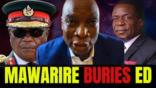 Download Lagu Military Generals BURIES Mnangagwa's 2030 Plan: Jealosy Mawarire SPILLS the Beans! MP3