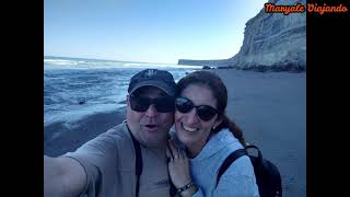 Playas de los Acantilados, Viedma, Río Negro, Argentina