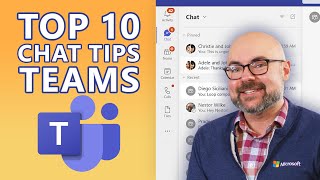 Top 10 Chat Tips in Teams screenshot 5