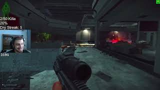 Losing my sanity for 50 KILLA kills