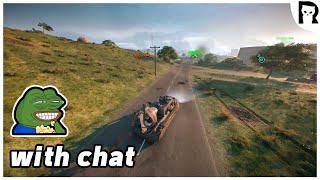 Hovercraft Stealth Mission - Battlefield 2042 | Lirik