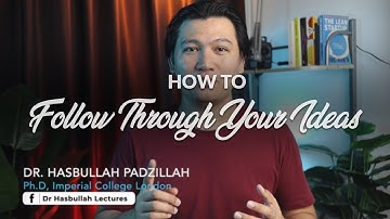 How To Start Executing Your Ideas - Even When You Don
