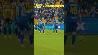 Темірлан Анарбековтің 3 керемет сейві қатарынан! 🔥 Кайрат Астана