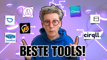 Ik probeerde 137+ Tools. Dit zijn de 7 Beste Tools voor VA’s.