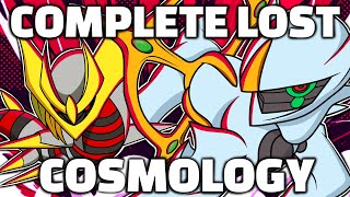 The Complete Lost Cosmology of Pokemon