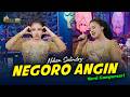 NIKEN SALINDRY - NEGORO ANGIN - Kembar Campursari ( Official Music Video ) Iseh kebayang bayang