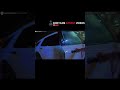 Dashcam Footage: Nighttime Police Operation