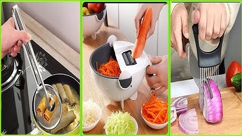 Smart Utilities for home #185 | Versatile Utensils