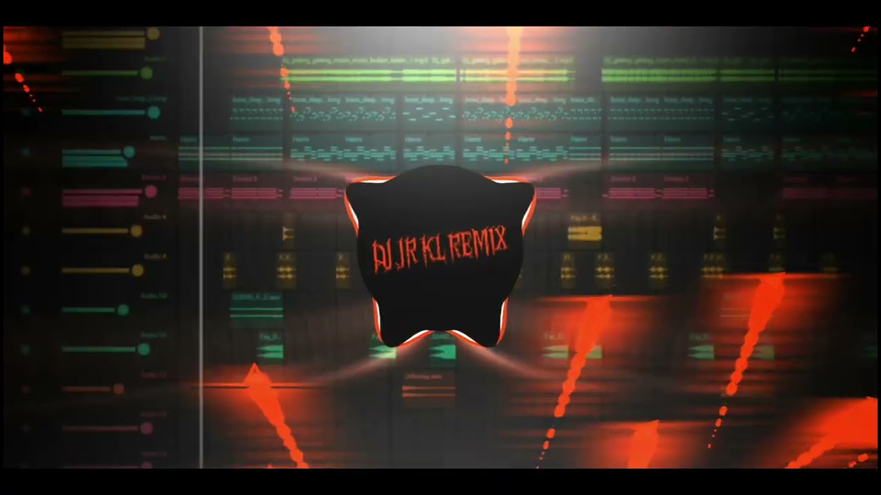 DJ GILING GILING VIRAL TIKTOK DJ JR KL REMIX