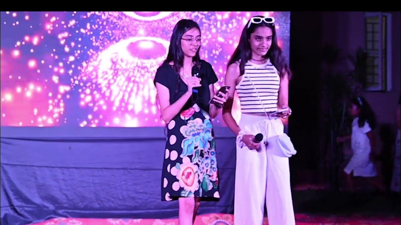 Back To School Party Tata Sherwood May 2023 YouTube