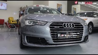 2016 Audi A6 35 FSI Quattro