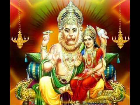 KJ YESUDAS LORD NARASIMHA DEVOTIONAL SONGSMANIMAALA