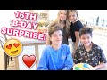 16TH BIRTHDAY *SURPRISED BY FRIENDS