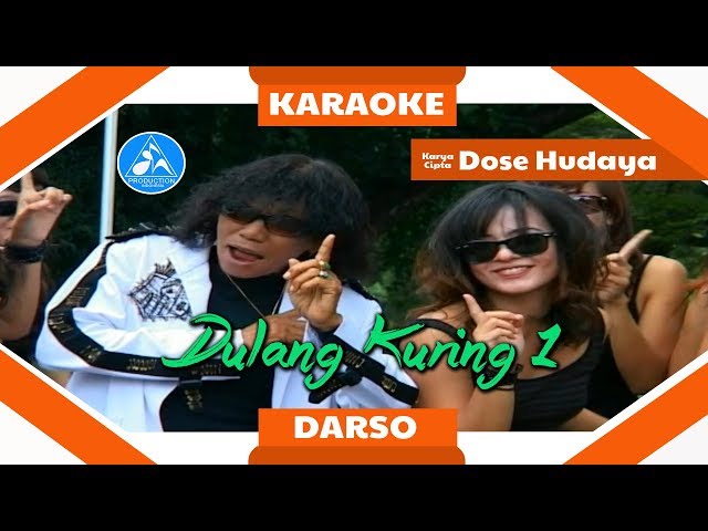 Darso - Dulang  Kuring 1 [Official Karaoke] class=