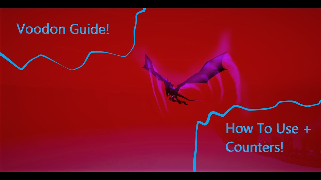 Kaiju Universe VOODON PVP GUIDE (HOW TO USE + COUNTERS) YouTube