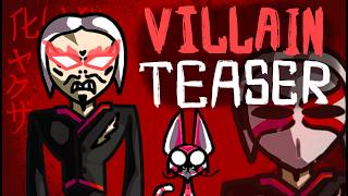 MR. KAIBYO - VILLAIN REVEAL - Transformation Animation Teaser!