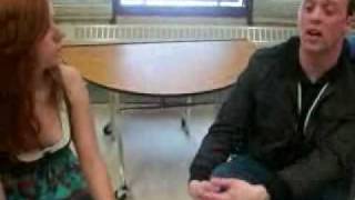 Chris Koon interview w/ Rock On Mag (PART ONE)