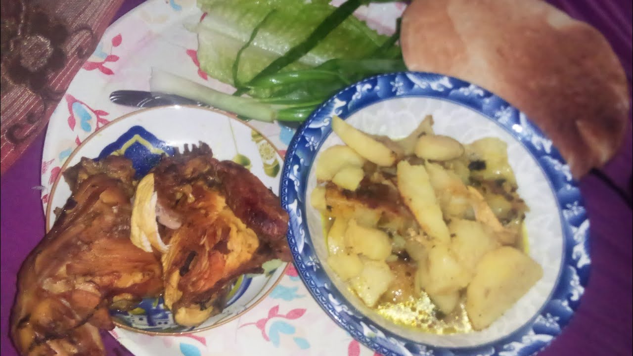 شوطبخت اخر يوم بالسنه سنه جديده خير وبركه عالجميع