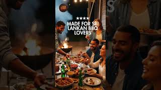 Coco Burnz Coconut Charcoal | Premium BBQ Charcoal in Sri Lanka🔥
