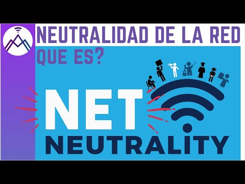 Video: ¿Qué significa la nueva ley de neutralidad de la red?