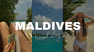 VLOG: MALDIVES / ПУТЕШЕСТВИЕ НА МАЛЬДИВЫ